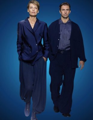 Giorgio Armani SS26: Prepoznatljiva elegancija kao poslednji modni pozdrav