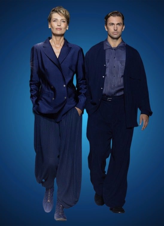 Giorgio Armani SS26: Prepoznatljiva elegancija kao poslednji modni pozdrav