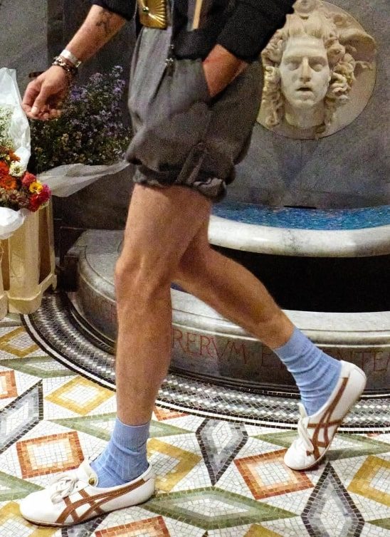 Versace i Onitsuka Tiger: Najava kolaboracije na Nedelji mode u Milanu