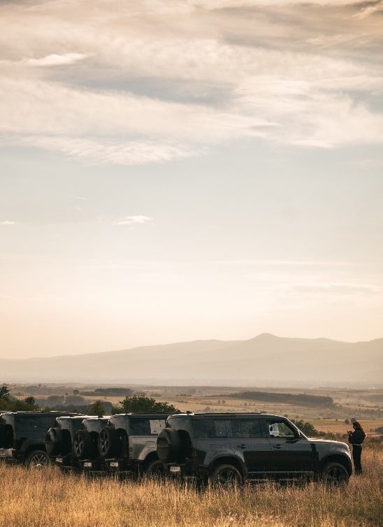 Defend Your Nature: Bili smo na jedinstvenom Defender putovanju kroz Istočnu Srbiju