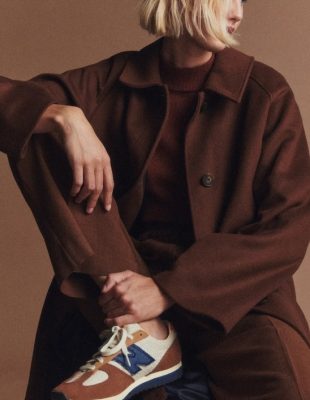 Sézane i New Balance predstavljaju model 471 u novom ruhu