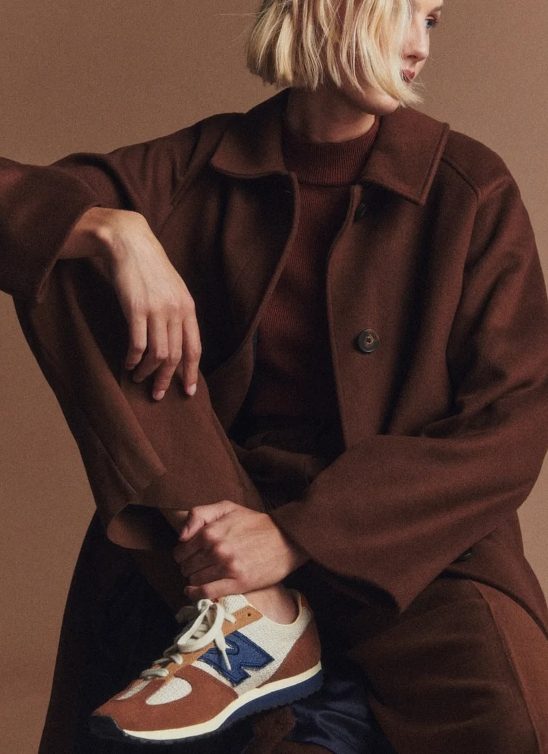 Sézane i New Balance predstavljaju model 471 u novom ruhu