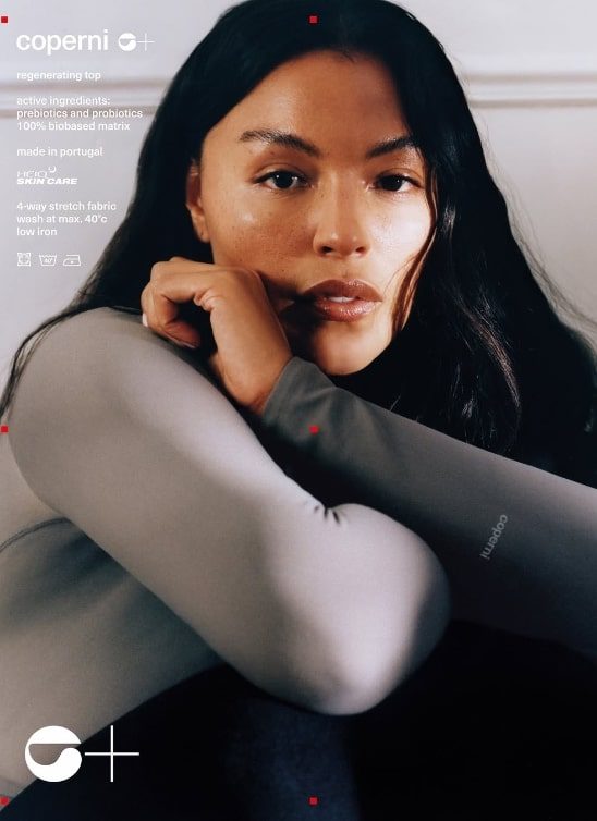 Coperni ima kolekciju sa probioticima, i ne – nije skincare