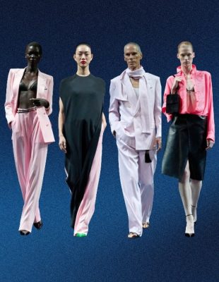 Kako je Haider Ackermann reinterpretirao Tom Ford estetiku za SS26