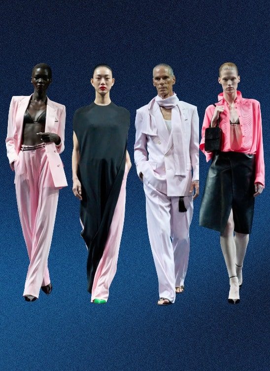 Kako je Haider Ackermann reinterpretirao Tom Ford estetiku za SS26