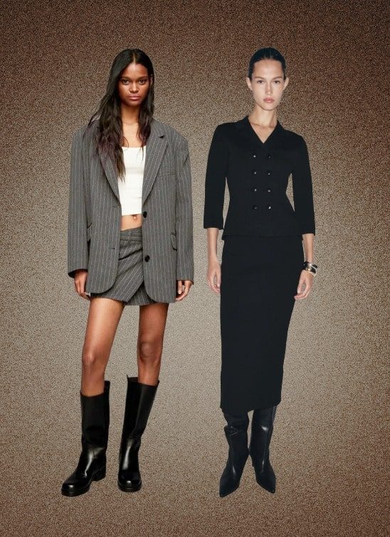 Sako i suknja više nisu rezervisani samo za kancelariju: Donosimo setove iz domaće ponude