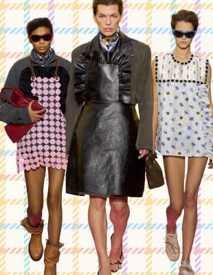 Da li je Miu Miu SS26 uniforma za “radnu” ženu nove generacije?