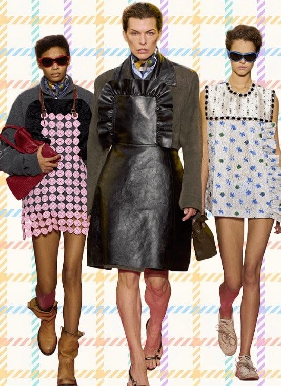 Da li je Miu Miu SS26 uniforma za “radnu” ženu nove generacije?