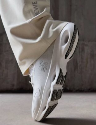 LOEWE i On predstavljaju svoj prvi zajednički model patika