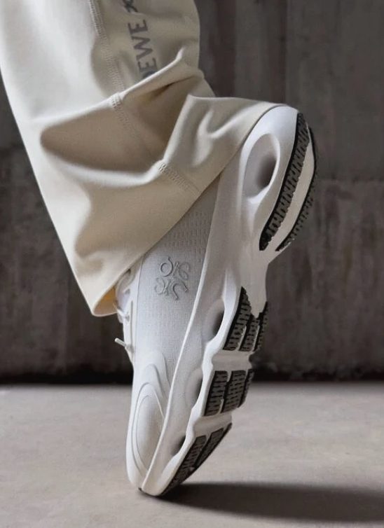 LOEWE i On predstavljaju svoj prvi zajednički model patika