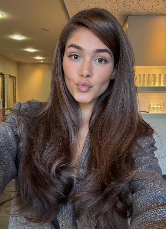 Uklanjanje crvenih tonova iz smeđe kose: Vodič za savršenu nijansu