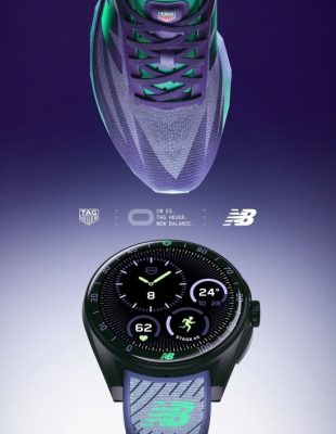 TAG Heuer i New Balance upravo su redefinisali pametne satove – evo kako