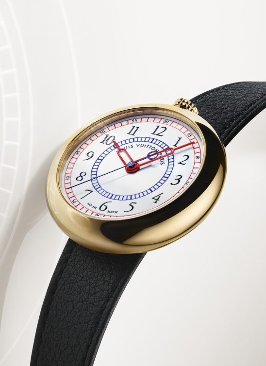 Louis Vuitton Monterey: Legendarni sat se vraća posle 37 godina