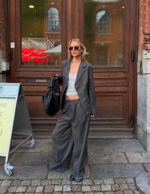 Statement pantalone su najsmeliji komad sezone, a evo kako da ih nosite