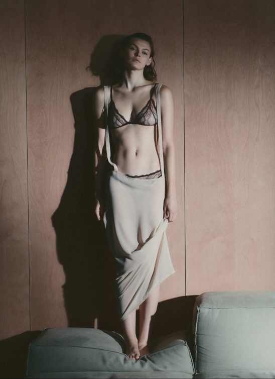 Massimo Dutti je upravo lansirao svoju prvu kolekciju donjeg veša – i potpuno je minimalistička