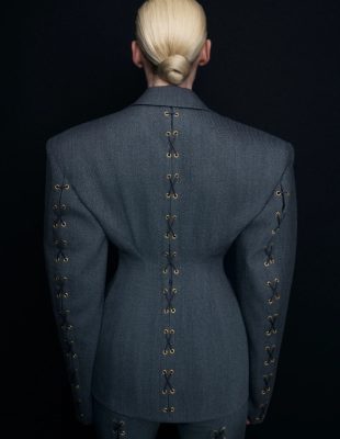 Schiaparelli jesen/zima 2025: Krojenje kao skulptura i novi izraz ženstvenosti