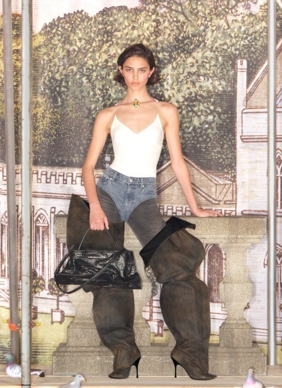 H&M x Glenn Martens kolekcija 2025: Redefinisanje modnih arhetipova