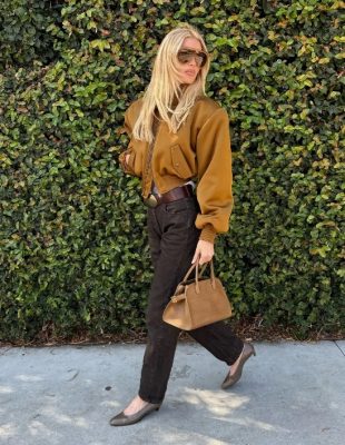 Kako da ove jeseni stilizujete bomber jaknu da izgleda bolje nego ikad