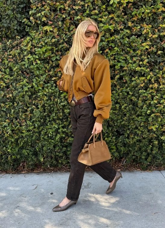 Kako da ove jeseni stilizujete bomber jaknu da izgleda bolje nego ikad