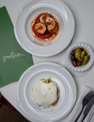 Otvoren je restoran Fresca u Beogradu, imamo detalje