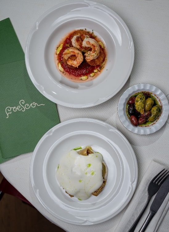 Otvoren je restoran Fresca u Beogradu, imamo detalje