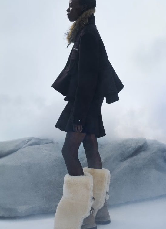 Kad Sacai reinterpretira UGG, nastanu ova tri modela