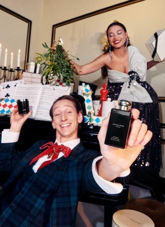 Jo Malone London božićna kolekcija 2025 stiže: Luksuz, toplina i čarolija praznika
