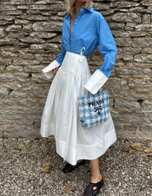 Stilizovanje oversized košulja i majica? Imamo 11 predloga