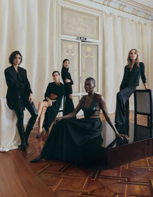 Giorgio Armani Crossroads: Pet žena, pet priča o identitetu i transformaciji