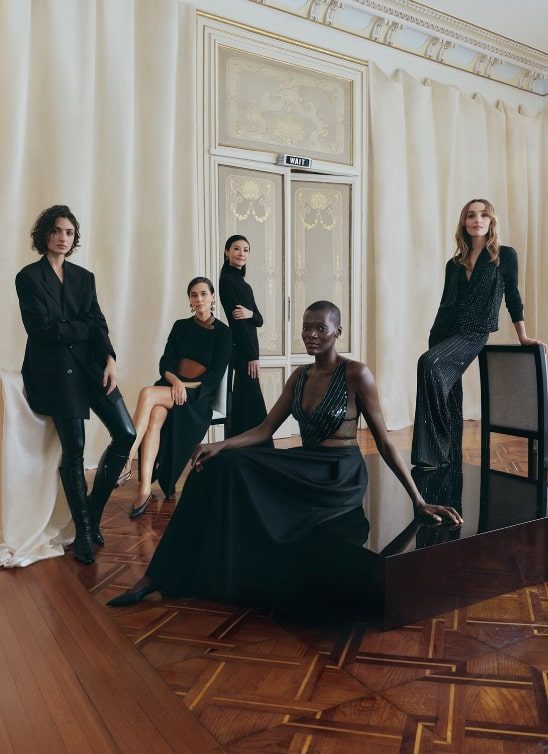 Giorgio Armani Crossroads: Pet žena, pet priča o identitetu i transformaciji