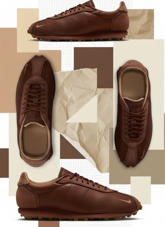 Pronašli smo savršene braon patike, i (naravno) u pitanju su retro Nike