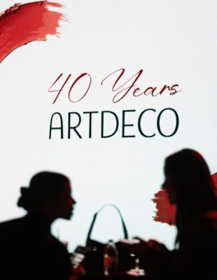 ARTDECO obeležio 40 godina postojanja