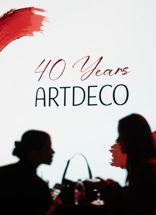 ARTDECO obeležio 40 godina postojanja