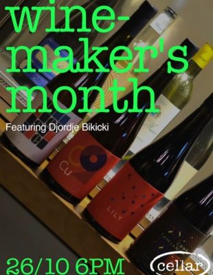 Winemaker’s Month: Nove vinske žurke u Fresca Cellaru