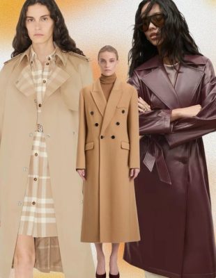 Najbolji modeli jesenjih mantila 2025: Od cropped do kožnih modela
