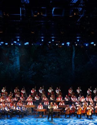 Kada 100 violina govori jednim glasom: Gala spektakl u Sava Centru