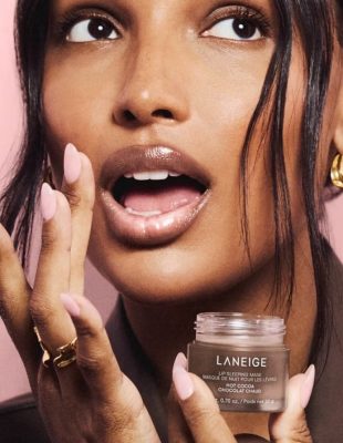 Laneige i Jasmine Tookes lansiraju limitiranu Hot Cocoa Lip Sleeping Mask