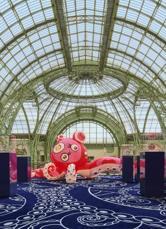 Art Basel Paris 2025: Sve što ste propustili sa najvećeg art eventa godine