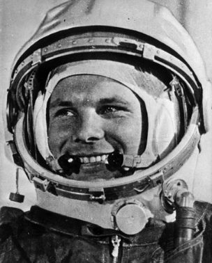 Ljudi koji su pomerali granice: Jurij Gagarin