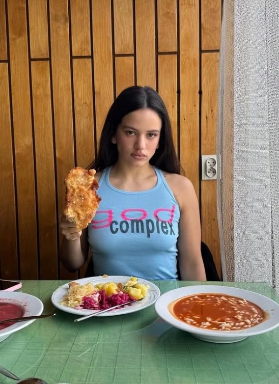 Rosalía objavila dramatičan singl “Berghain” sa Björk i Yves Tumor