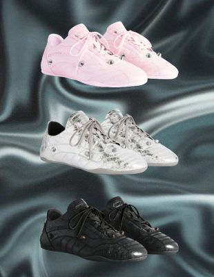 Balenciaga pretvara kultnu Le City torbu u patike – i to izgleda ovako