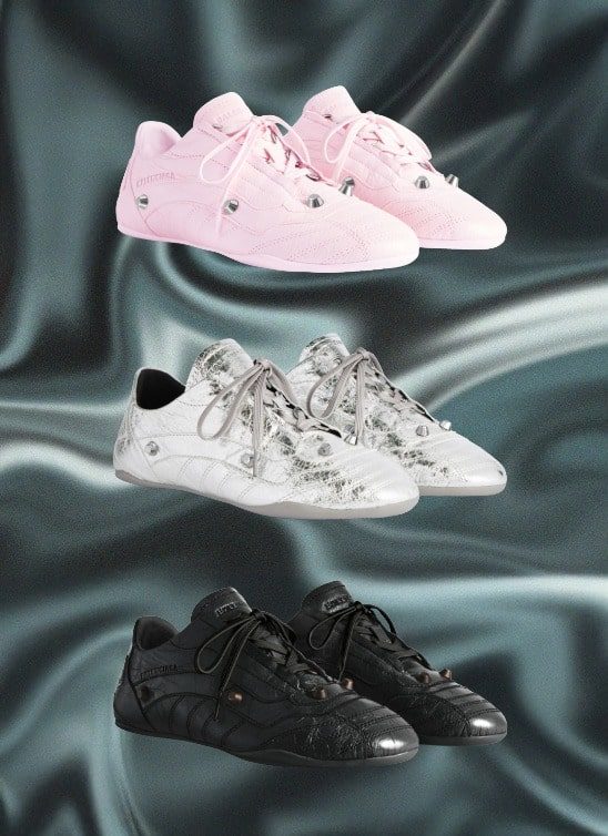 Balenciaga pretvara kultnu Le City torbu u patike – i to izgleda ovako