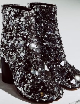 Glenn Martens upravo je napravio Tabi cipele koje će završiti u muzeju