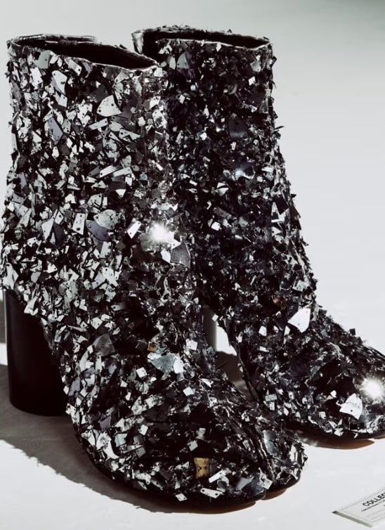 Glenn Martens upravo je napravio Tabi cipele koje će završiti u muzeju