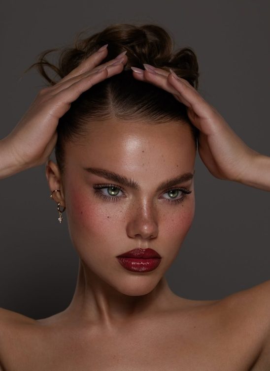 Kako nositi jesenje makeup trendove u 2025 – svaki dan