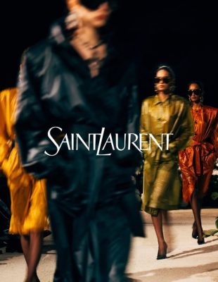 Saint Laurent je zvanično najtraženiji modni brend na svetu