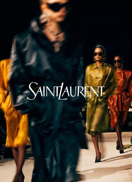 Saint Laurent je zvanično najtraženiji modni brend na svetu