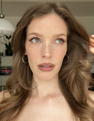 Braon ajlajner je naš omiljeni izbor za prirodan, ali definisan pogled