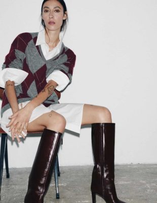 Bordo čizme su najelegantniji trend jeseni, a evo gde da ih kupite i kako da ih nosite