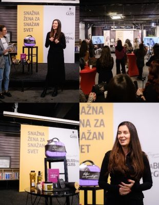 Ovako je izgledao Schwarzkopf Gliss program samopouzdanja 2025